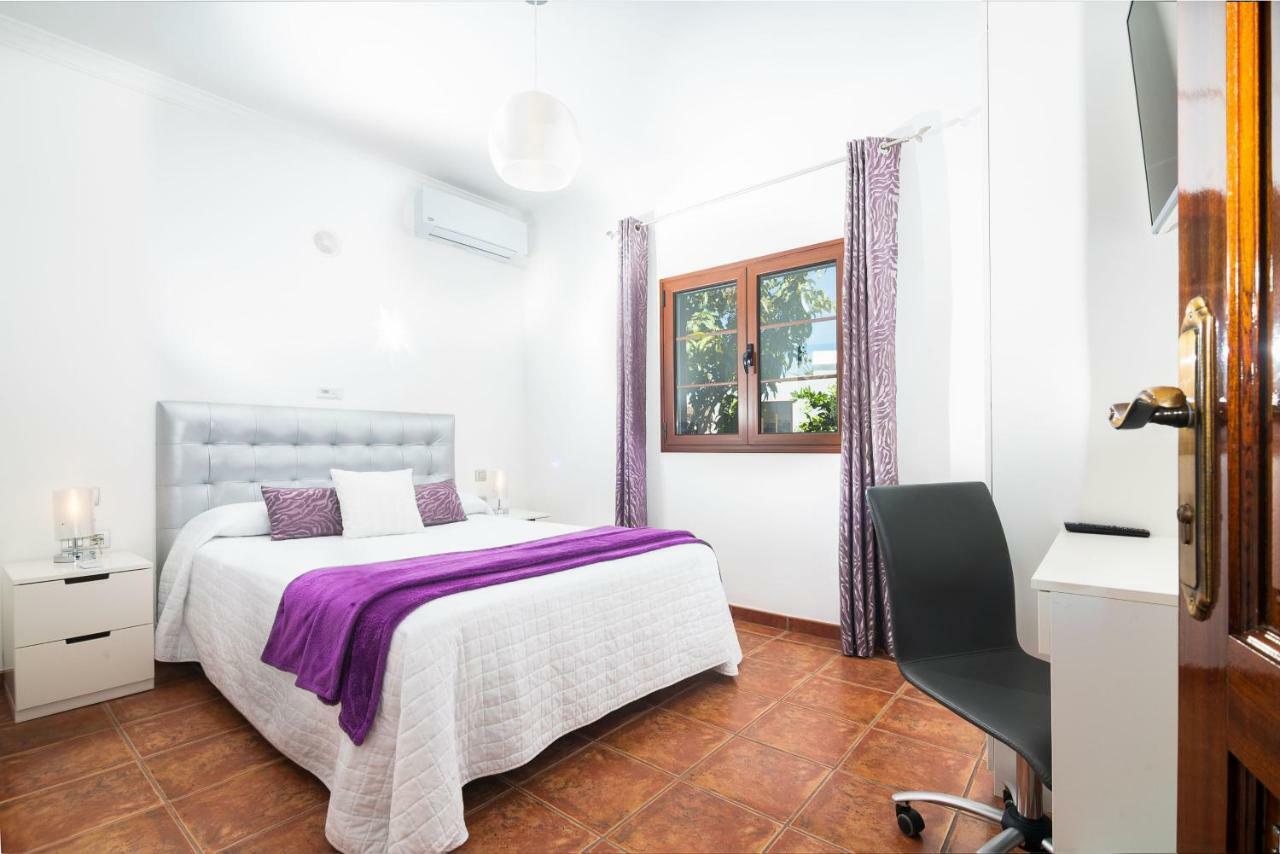 Villa Feel Tias Bagian luar foto