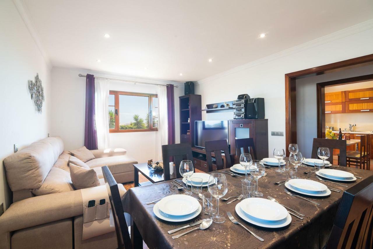 Villa Feel Tias Bagian luar foto