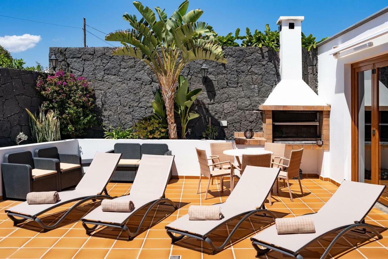 Villa Feel Tias Bagian luar foto